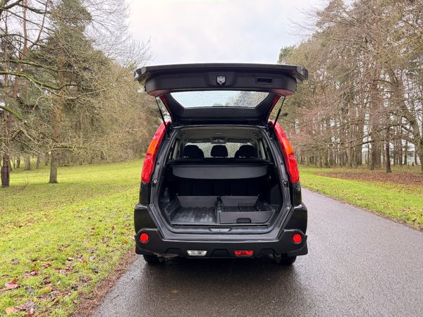 Nissan X-Trail 2008 Tax 7/26 374867005