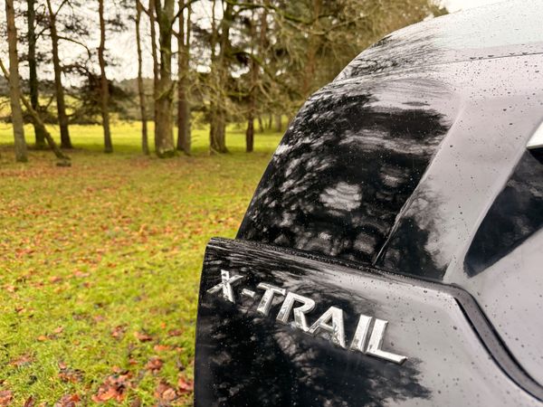 Nissan X-Trail 2008 Tax 7/26 374867003