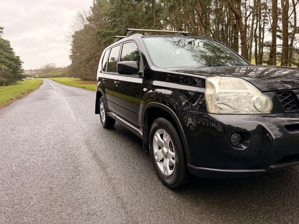 Nissan X-Trail 2008 Tax 7/26 374867047