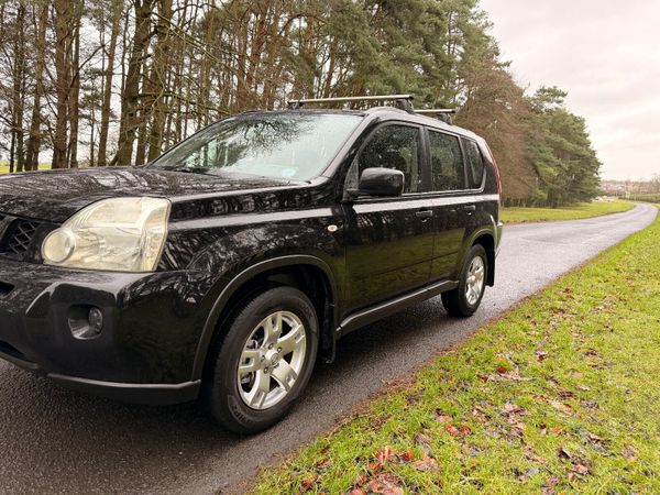 Nissan X-Trail 2008 Tax 7/26 374867050