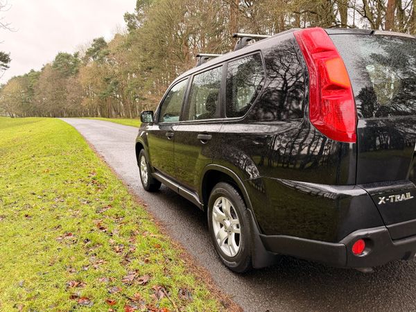 Nissan X-Trail 2008 Tax 7/26 374867051