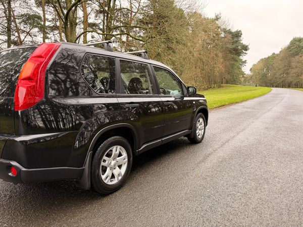 Nissan X-Trail 2008 Tax 7/26 374867062