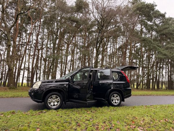 Nissan X-Trail 2008 Tax 7/26 374867078