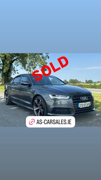 Audi A6 2017 S-Line TDI 190  2.0 374860139