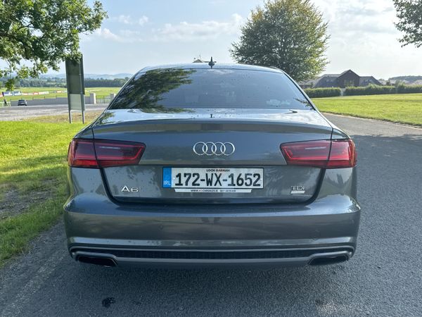 Audi A6 2017 S-Line TDI 190  2.0 374860143