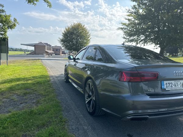Audi A6 2017 S-Line TDI 190  2.0 374860150