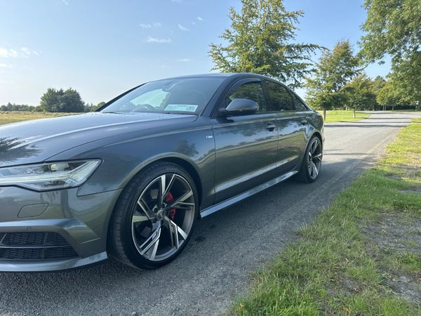 Audi A6 2017 S-Line TDI 190  2.0 374860151