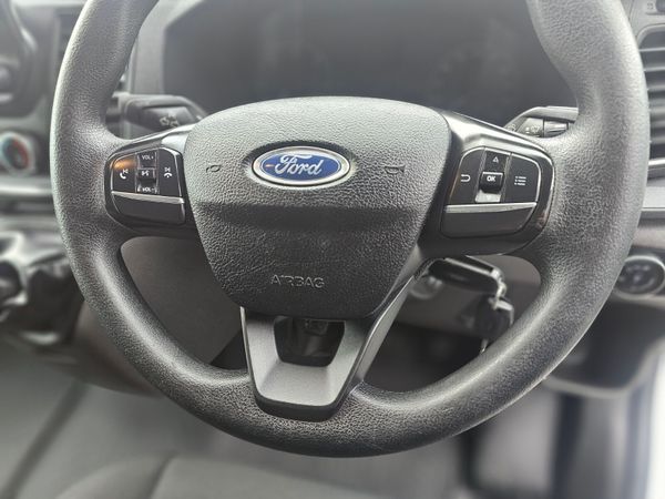 FORD TRANSIT T350 MWB // NEW WETBELT & DOE 374860477