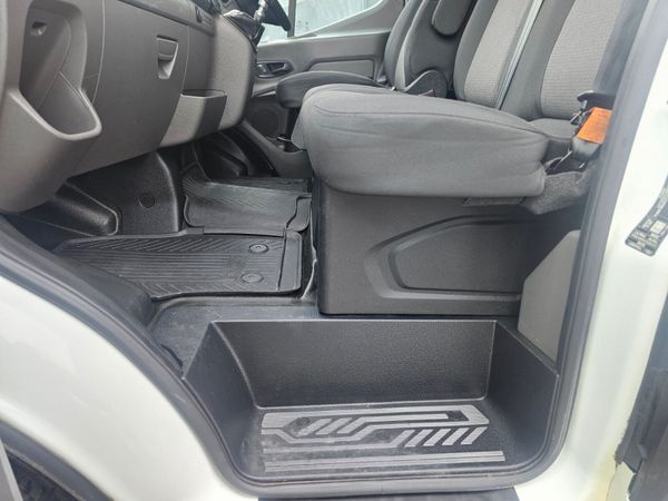 FORD TRANSIT T350 MWB // NEW WETBELT & DOE 374860487