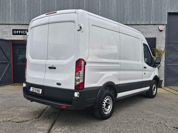 FORD TRANSIT T350 MWB // NEW WETBELT & DOE 374860496