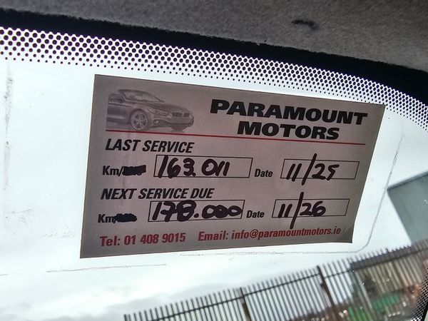 FORD TRANSIT T350 MWB // NEW WETBELT & DOE 374860497