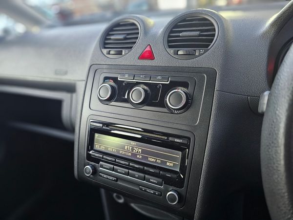 VW CADDY MAXI LIFE // 7 SEATER AUTOMATIC // 26 NCT 374861539