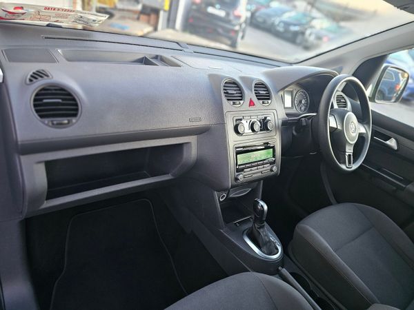 VW CADDY MAXI LIFE // 7 SEATER AUTOMATIC // 26 NCT 374861533