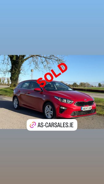 Kia Ceed 2018 K3 Diesel 374861877