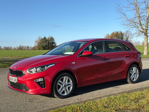 Kia Ceed 2018 K3 Diesel 374861885