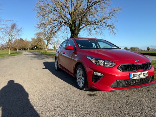 Kia Ceed 2018 K3 Diesel 374861887