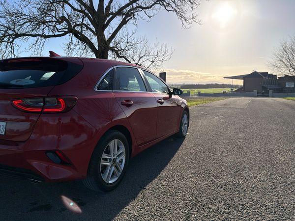 Kia Ceed 2018 K3 Diesel 374861888