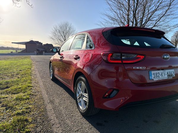 Kia Ceed 2018 K3 Diesel 374861889
