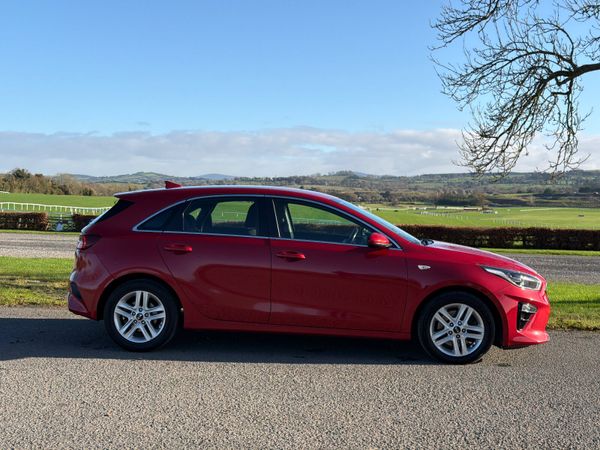 Kia Ceed 2018 K3 Diesel 374861880