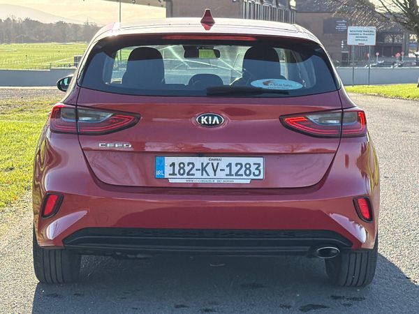 Kia Ceed 2018 K3 Diesel 374861882