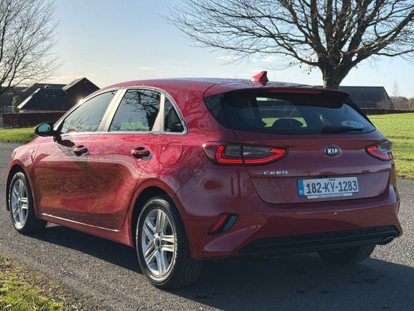 Kia Ceed 2018 K3 Diesel 374861883