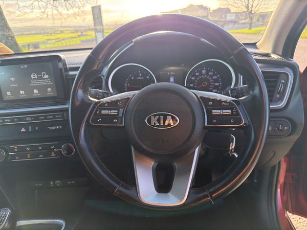 Kia Ceed 2018 K3 Diesel 374861897