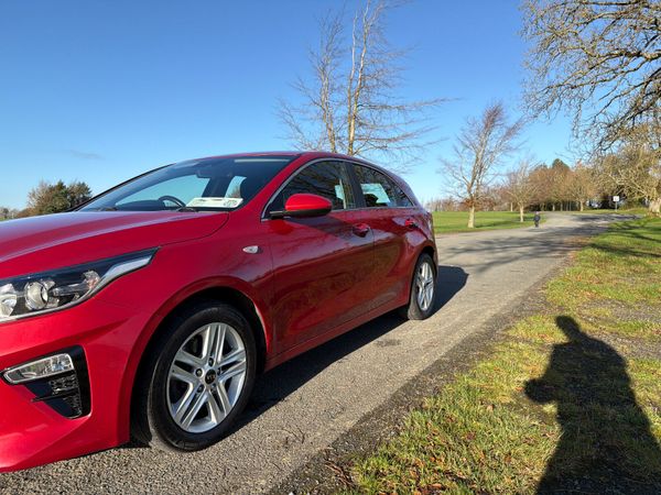 Kia Ceed 2018 K3 Diesel 374861890