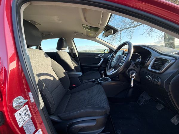 Kia Ceed 2018 K3 Diesel 374861891