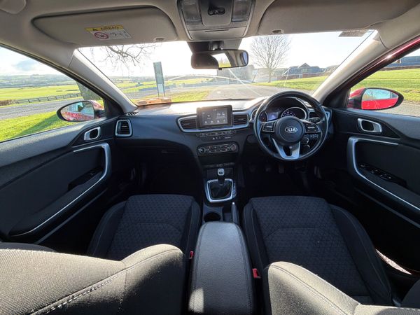 Kia Ceed 2018 K3 Diesel 374861893