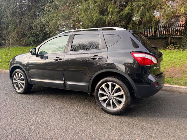 Nissan Qashqai 2013 nct till 01/2027 374862267