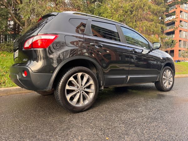 Nissan Qashqai 2013 nct till 01/2027 374862274