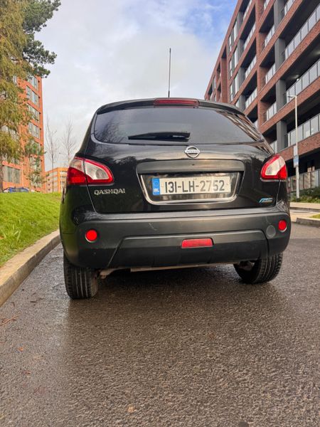 Nissan Qashqai 2013 nct till 01/2027 374862275