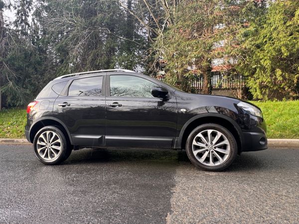 Nissan Qashqai 2013 nct till 01/2027 374862277