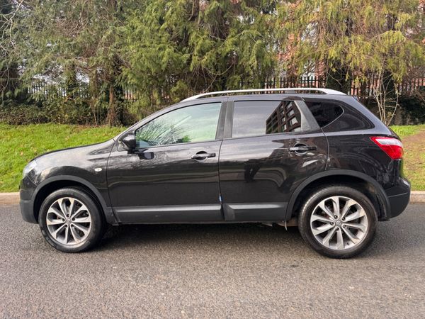 Nissan Qashqai 2013 nct till 01/2027 374862294