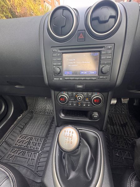 Nissan Qashqai 2013 nct till 01/2027 374862297