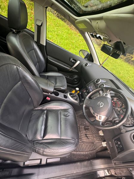 Nissan Qashqai 2013 nct till 01/2027 374862308