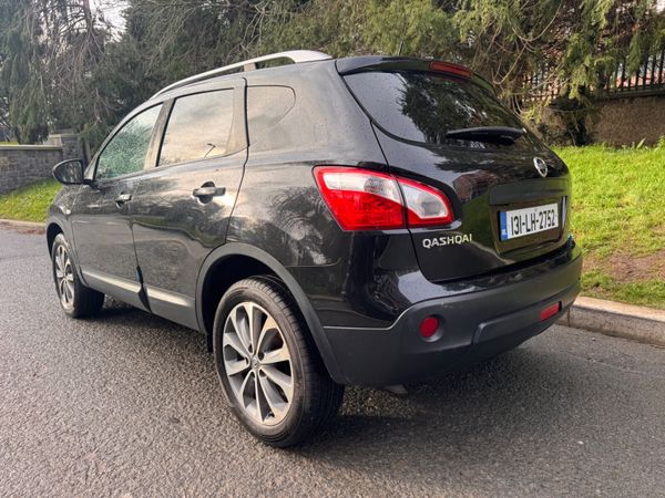 Nissan Qashqai 2013 nct till 01/2027 374862301