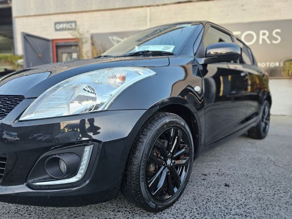 SUZUKI SWIFT SZL 1.2 // 02/27 NCT 374862374