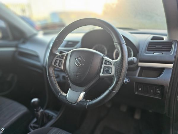 SUZUKI SWIFT SZL 1.2 // 02/27 NCT 374862376