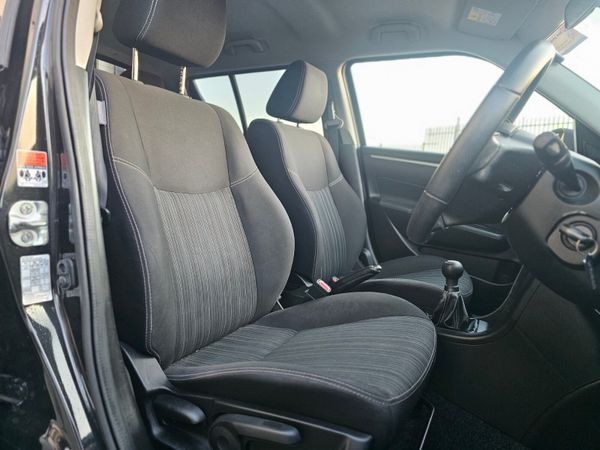 SUZUKI SWIFT SZL 1.2 // 02/27 NCT 374862378