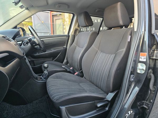 SUZUKI SWIFT SZL 1.2 // 02/27 NCT 374862370