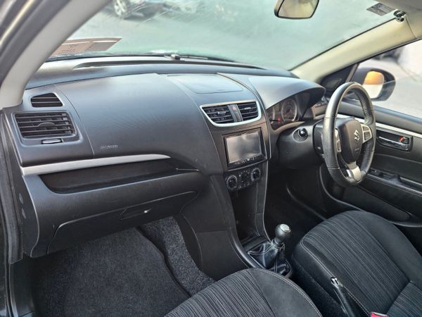 SUZUKI SWIFT SZL 1.2 // 02/27 NCT 374862371