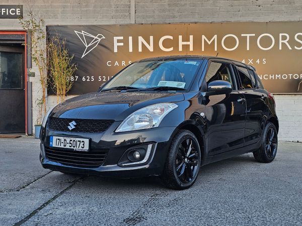 SUZUKI SWIFT SZL 1.2 // 02/27 NCT 374862372