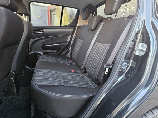 SUZUKI SWIFT SZL 1.2 // 02/27 NCT 374862373