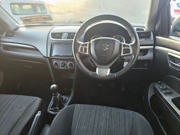 SUZUKI SWIFT SZL 1.2 // 02/27 NCT 374862380