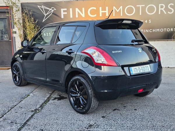 SUZUKI SWIFT SZL 1.2 // 02/27 NCT 374862383