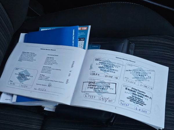 SUZUKI SWIFT SZL 1.2 // 02/27 NCT 374862390