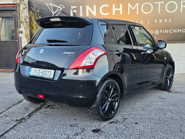 SUZUKI SWIFT SZL 1.2 // 02/27 NCT 374862446