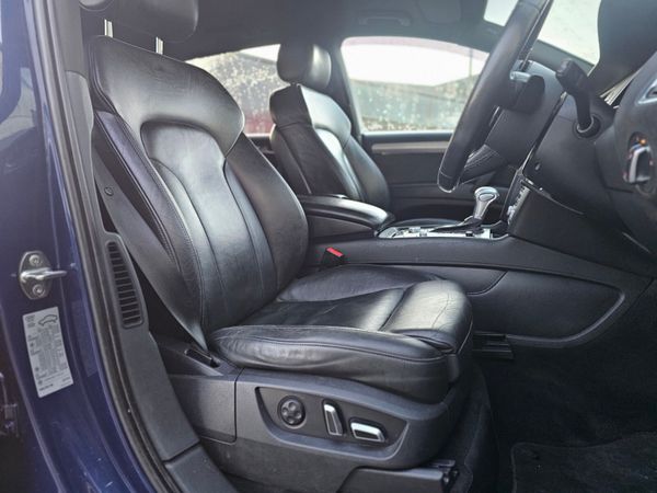 AUDI Q7 3.0 245 BHP SLINE // 7 SEATER AUTOMATIC 374862584