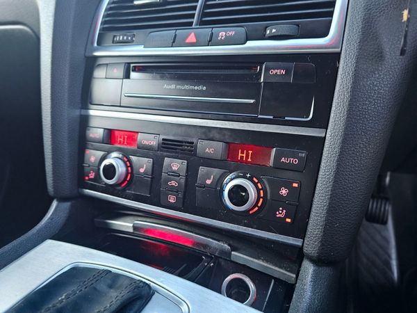 AUDI Q7 3.0 245 BHP SLINE // 7 SEATER AUTOMATIC 374862586